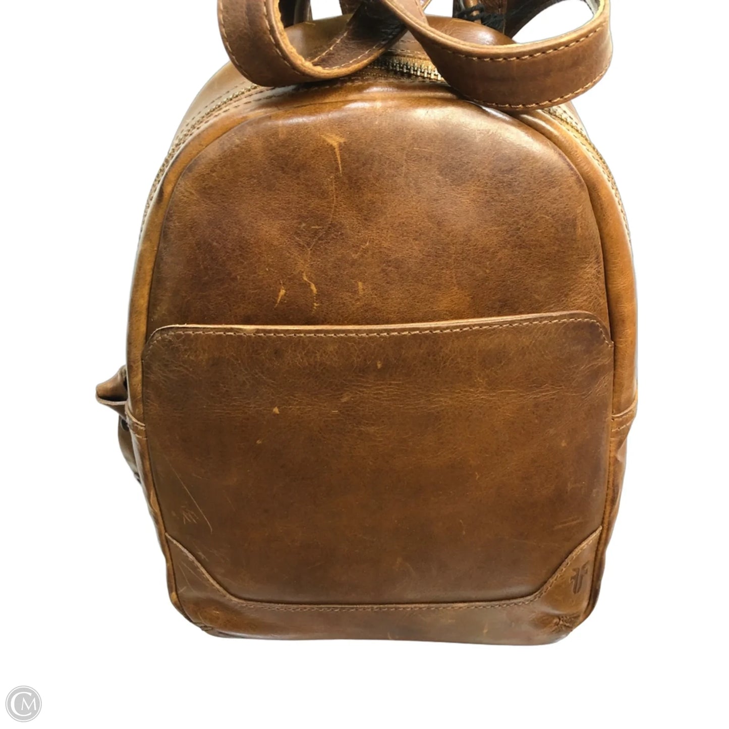 Backpack Designer By Frye, Size: Medium