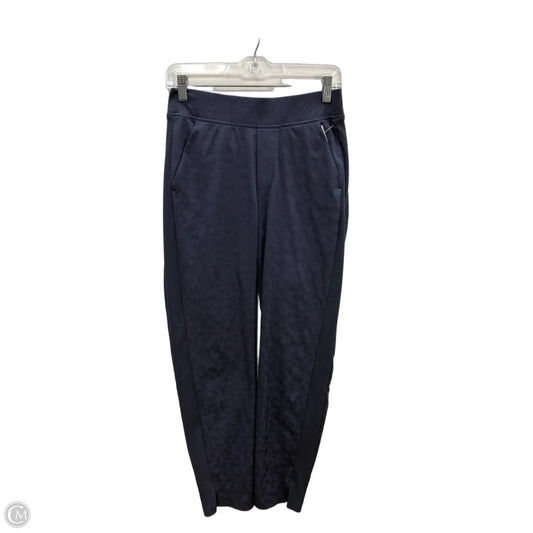 Athletic Leggings By Athleta In Grey, Size: 2