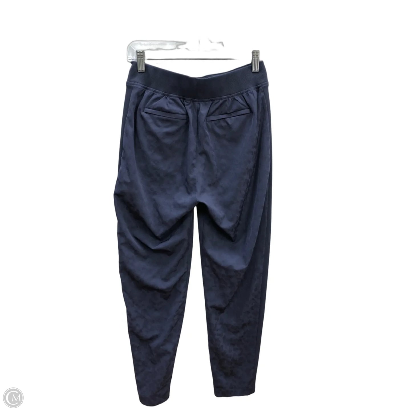 Athletic Leggings By Athleta In Grey, Size: 2