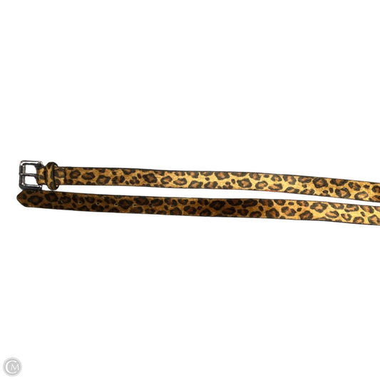 Belt By Clothes Mentor, Size: Xlarge