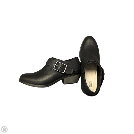 Shoes Heels Block By Croft And Barrow In Black, Size: 11