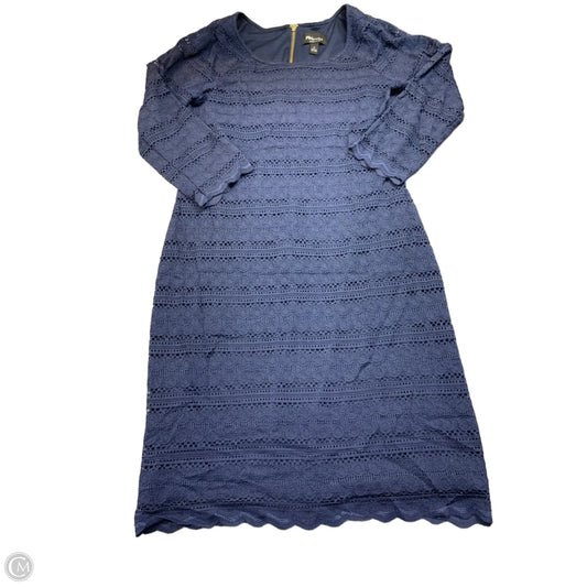 Dress Party Short By Ronnie Nicole In Navy, Size: 4