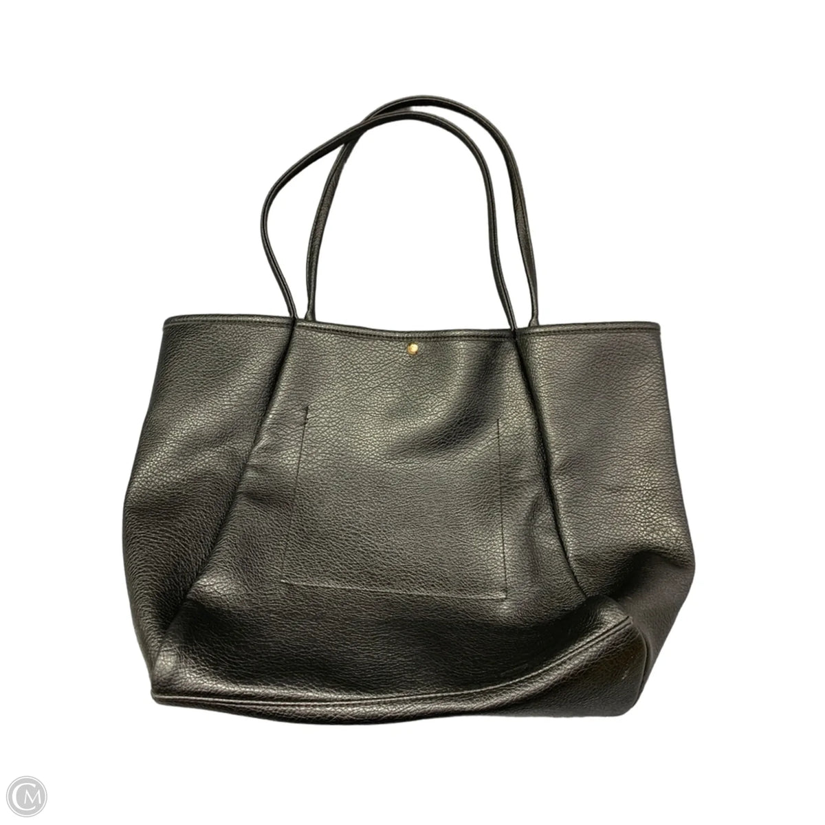 Tote By Clothes Mentor, Size: Large