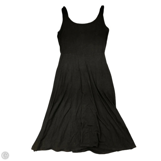 Dress Casual Short By Olivia Rae In Black, Size: M
