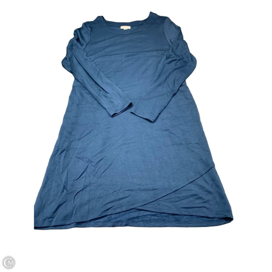 Dress Casual Short By Pure Jill In Blue, Size: S