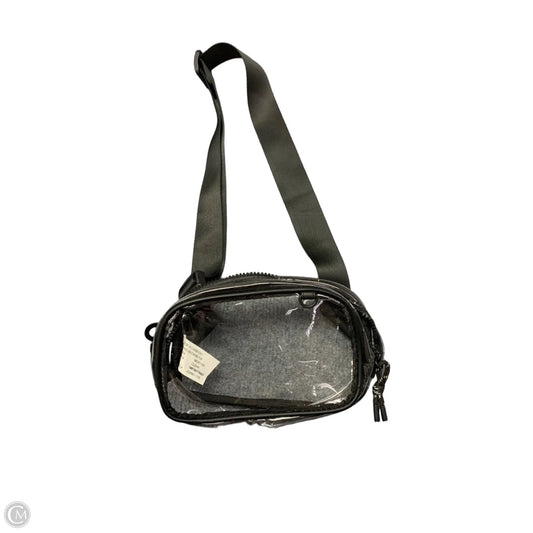 Crossbody By Clothes Mentor, Size: Small
