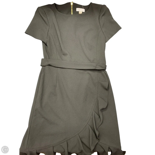 Dress Party Short By Calvin Klein In Black, Size: S