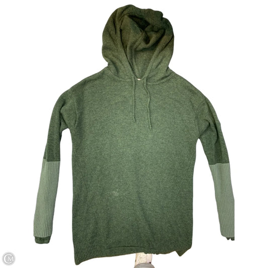 Athletic Fleece By Athleta In Green, Size: S