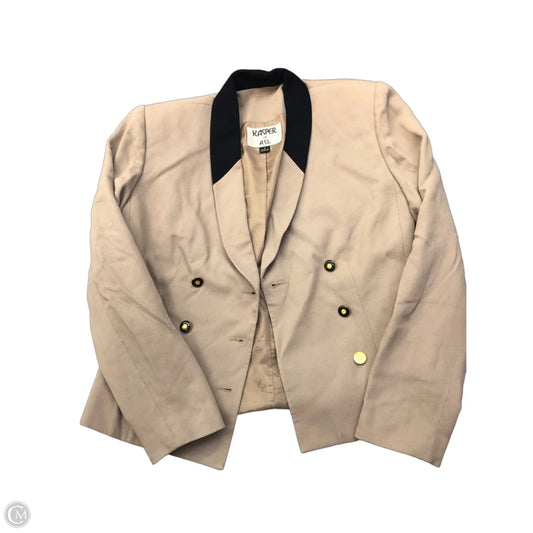 Blazer By Kasper In Brown, Size: S