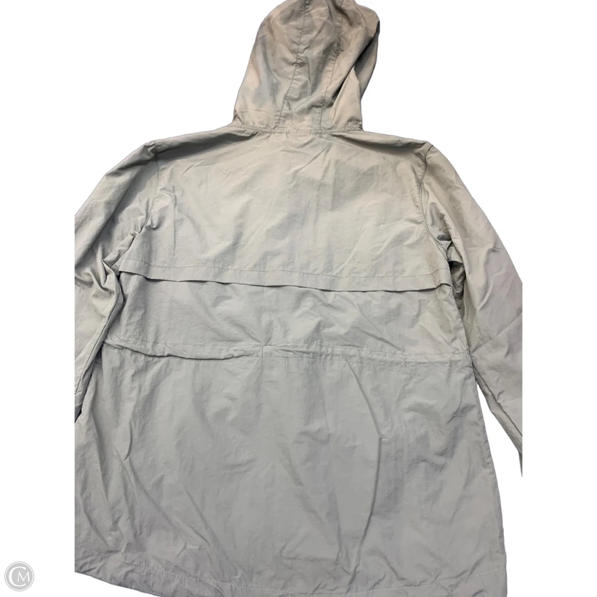 Jacket Windbreaker By Avalanche In Green, Size: M