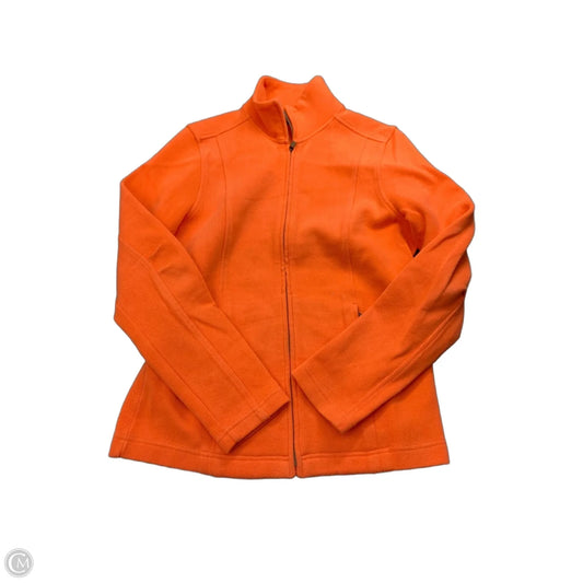 Jacket Other By Kirkland In Orange, Size: M