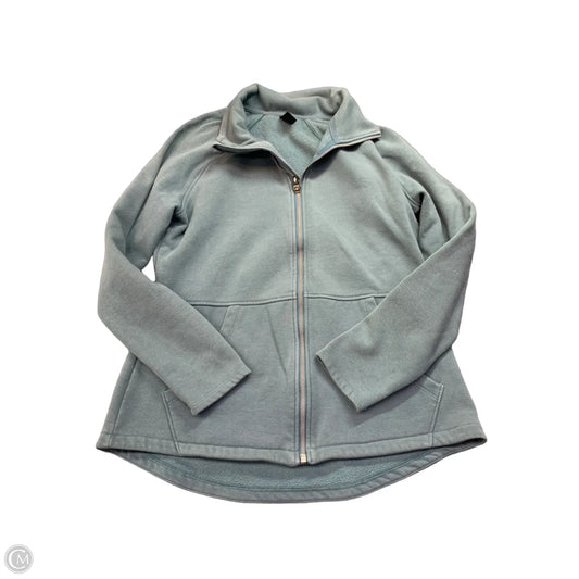 Jacket Other By Skechers In Blue, Size: L