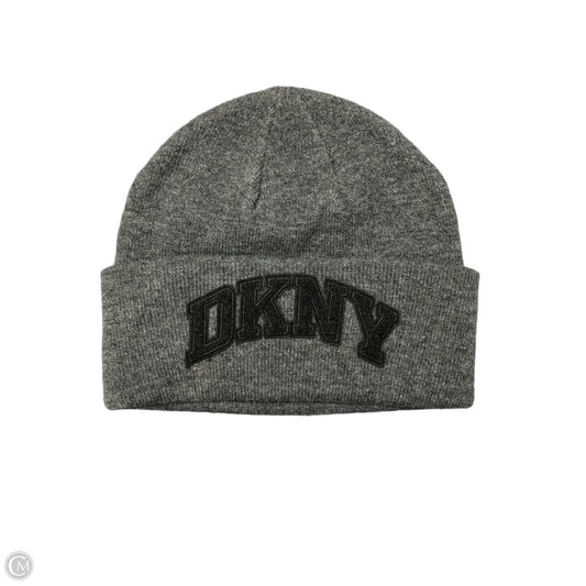 Hat Beanie By Dkny