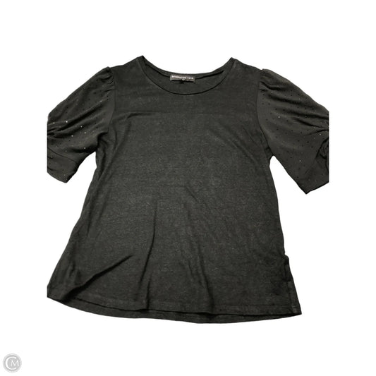 Top Long Sleeve By Generation Love In Black, Size: M