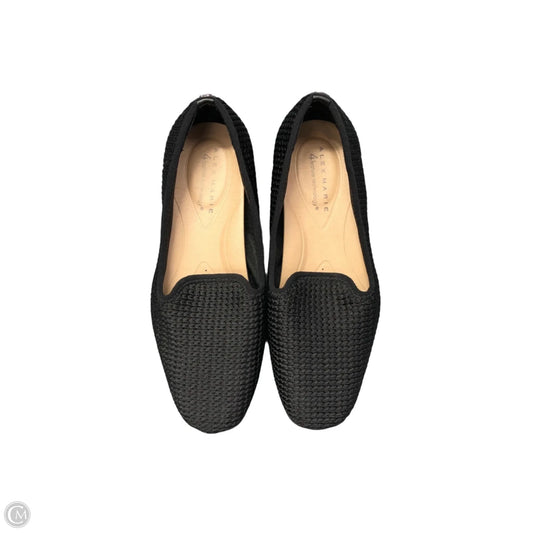 Shoes Flats By Alex Marie In Black, Size: 7.5