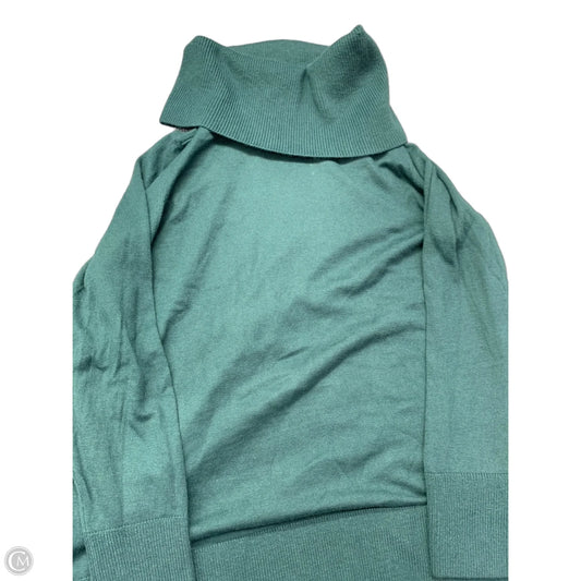 Sweater By Loft In Green, Size: Xl