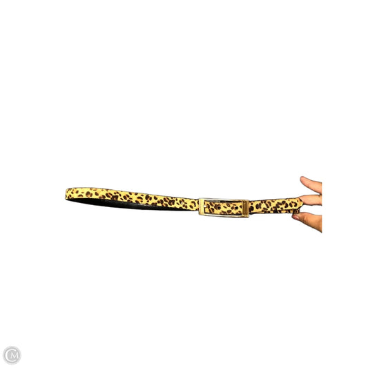 Belt By Clothes Mentor, Size: