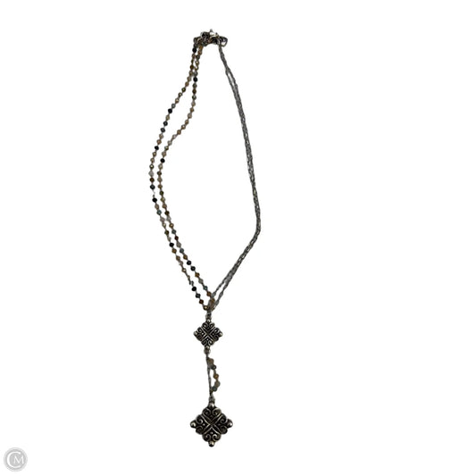 Necklace Designer By Brighton