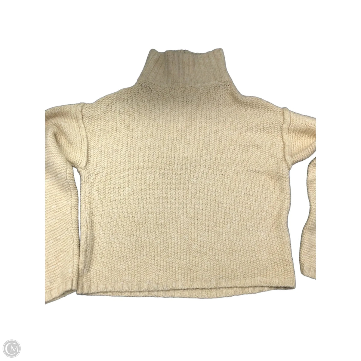 Sweater By Universal Thread In Tan, Size: S
