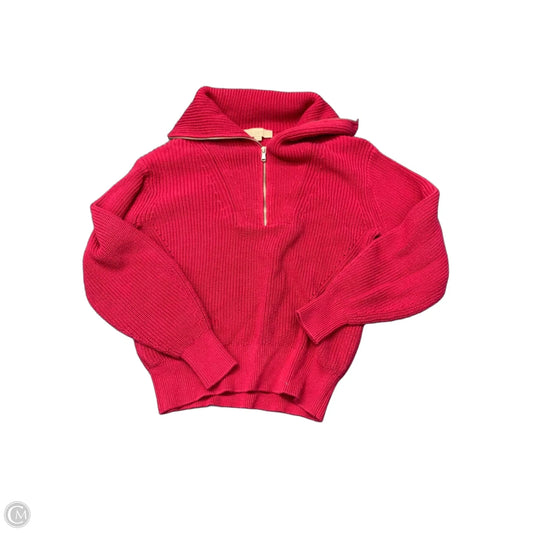 Sweater By Loft In Pink, Size: Xs