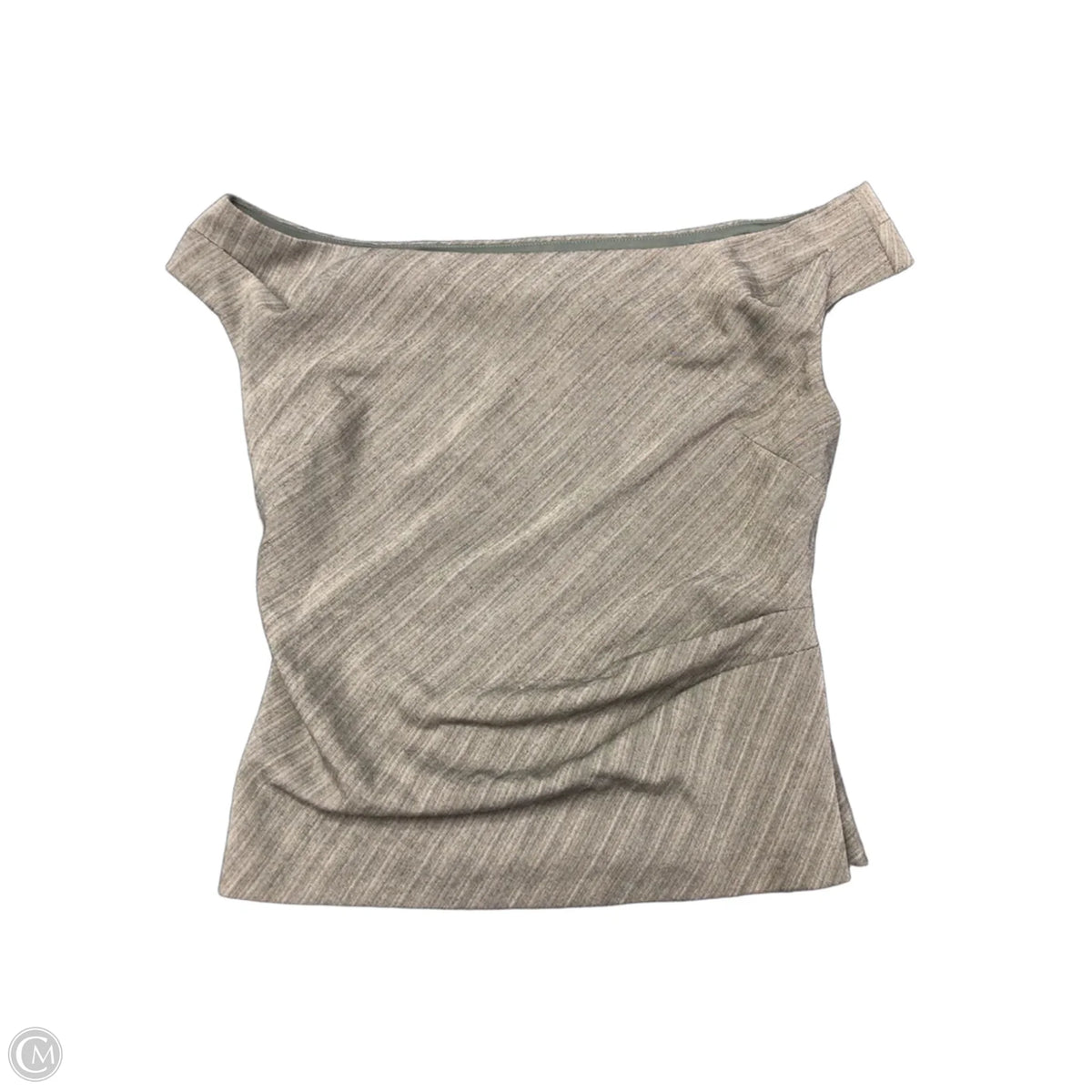 Pants Set 2pc By Express In Grey & Tan, Size: M
