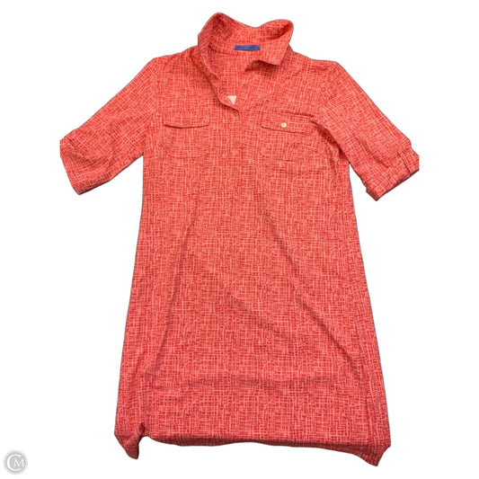 Dress Casual Midi By J Mclaughlin In Pink, Size: M
