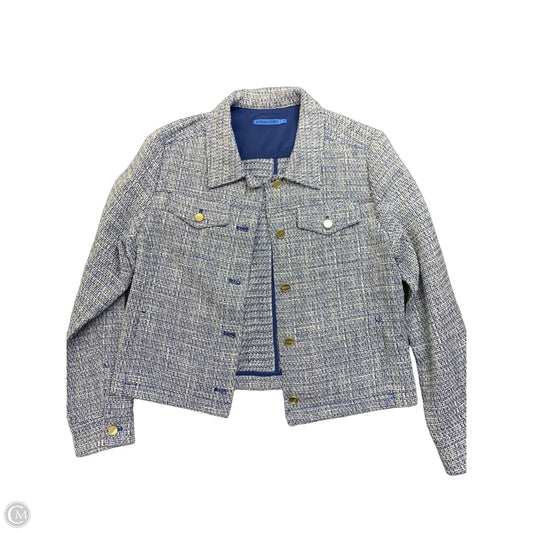 Jacket Other By J Mclaughlin In Blue, Size: M