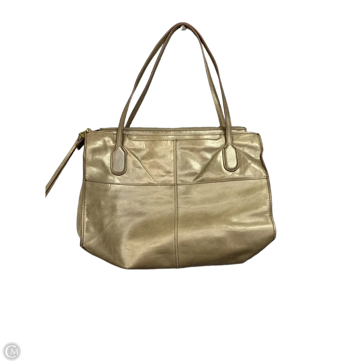 Handbag By Hobo Intl, Size: Medium