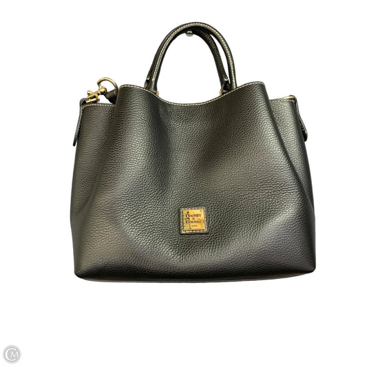 Handbag Designer By Dooney And Bourke, Size: Large