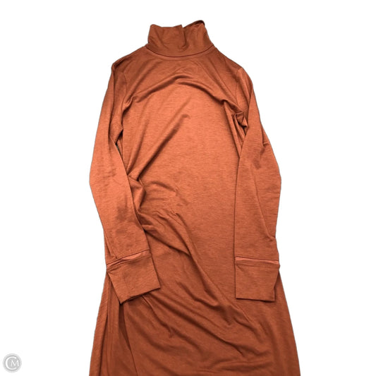 Dress Casual Maxi By Athleta In Red, Size: Xs