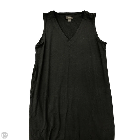 Dress Casual Midi By J. Jill In Black, Size: S