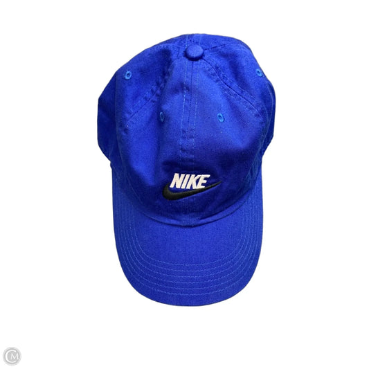 Hat Baseball Cap By Nike Apparel