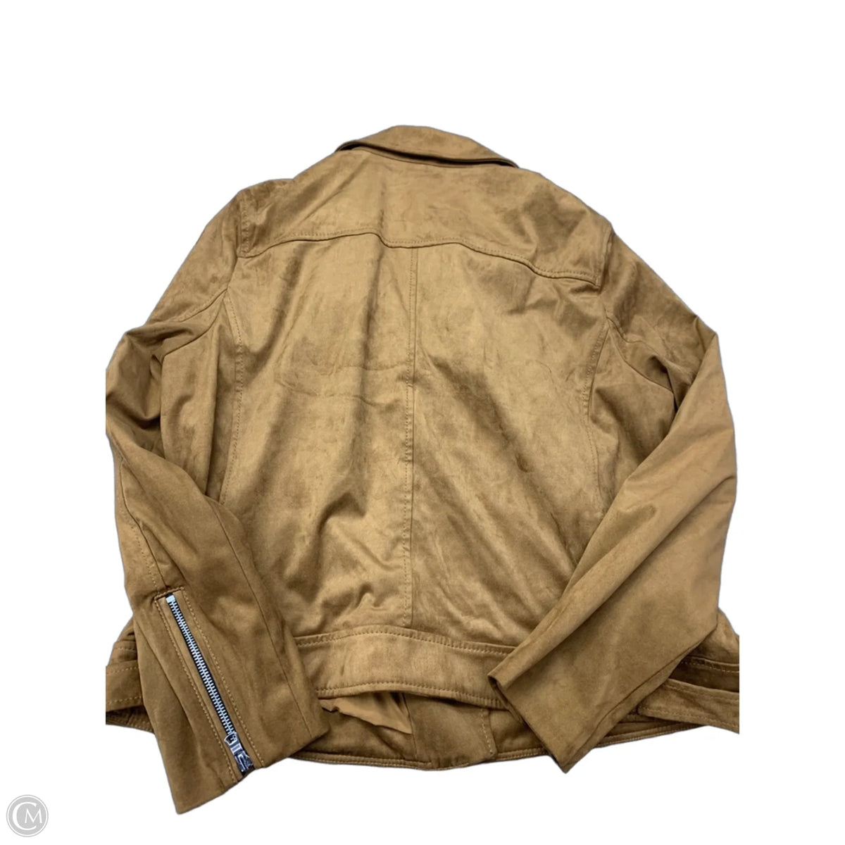 Jacket Other By Loft In Brown, Size: Xl