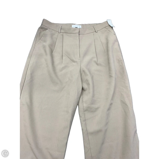 Pants Dress By Abercrombie And Fitch In Brown, Size: 16