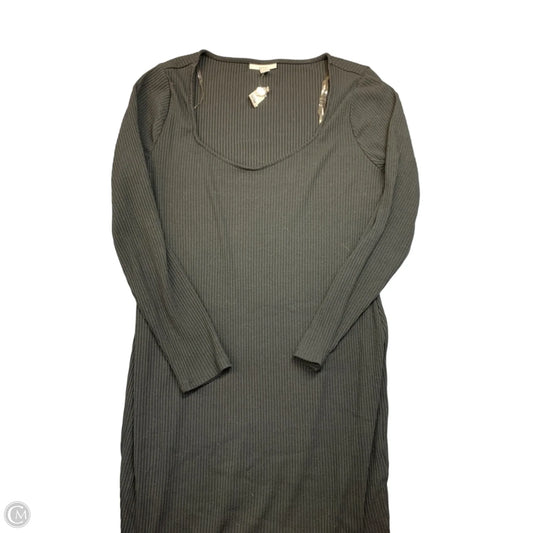 Dress Sweater By Bar Iii In Black, Size: 2x