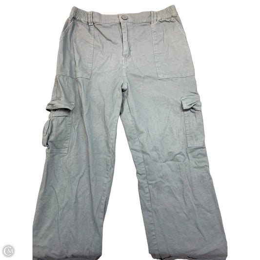 Pants Cargo & Utility By Clothes Mentor In Blue, Size: Xxl