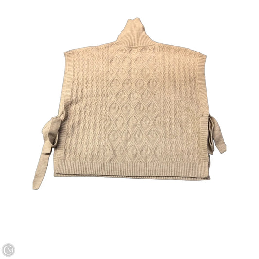 Poncho By Coco And Carmen In Tan, Size: S