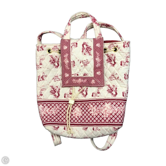 Backpack By Russ, Size: Small