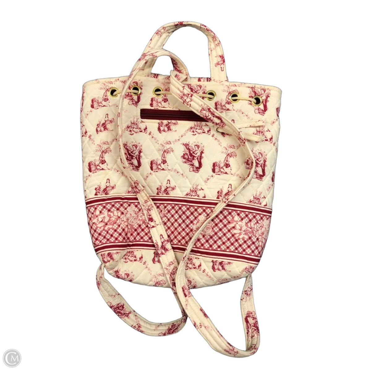 Backpack By Russ, Size: Small