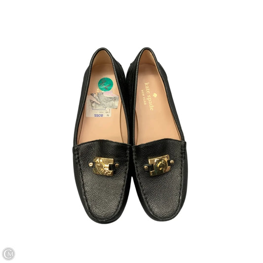 Shoes Designer By Kate Spade In Black, Size: 7.5