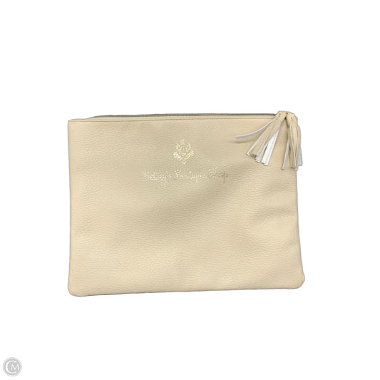 Makeup Bag By Betseys Boutique Shop, Size: Large