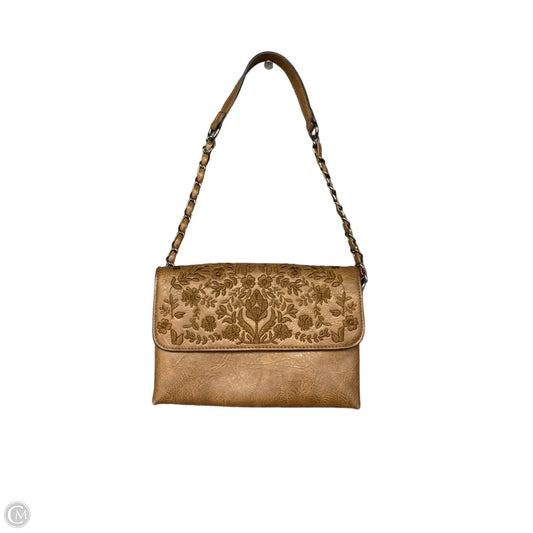 Crossbody By Clothes Mentor, Size: Small