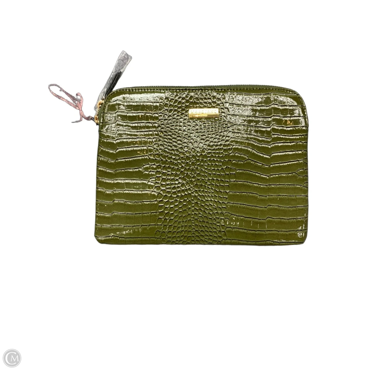 Makeup Bag By Marciano, Size: Medium