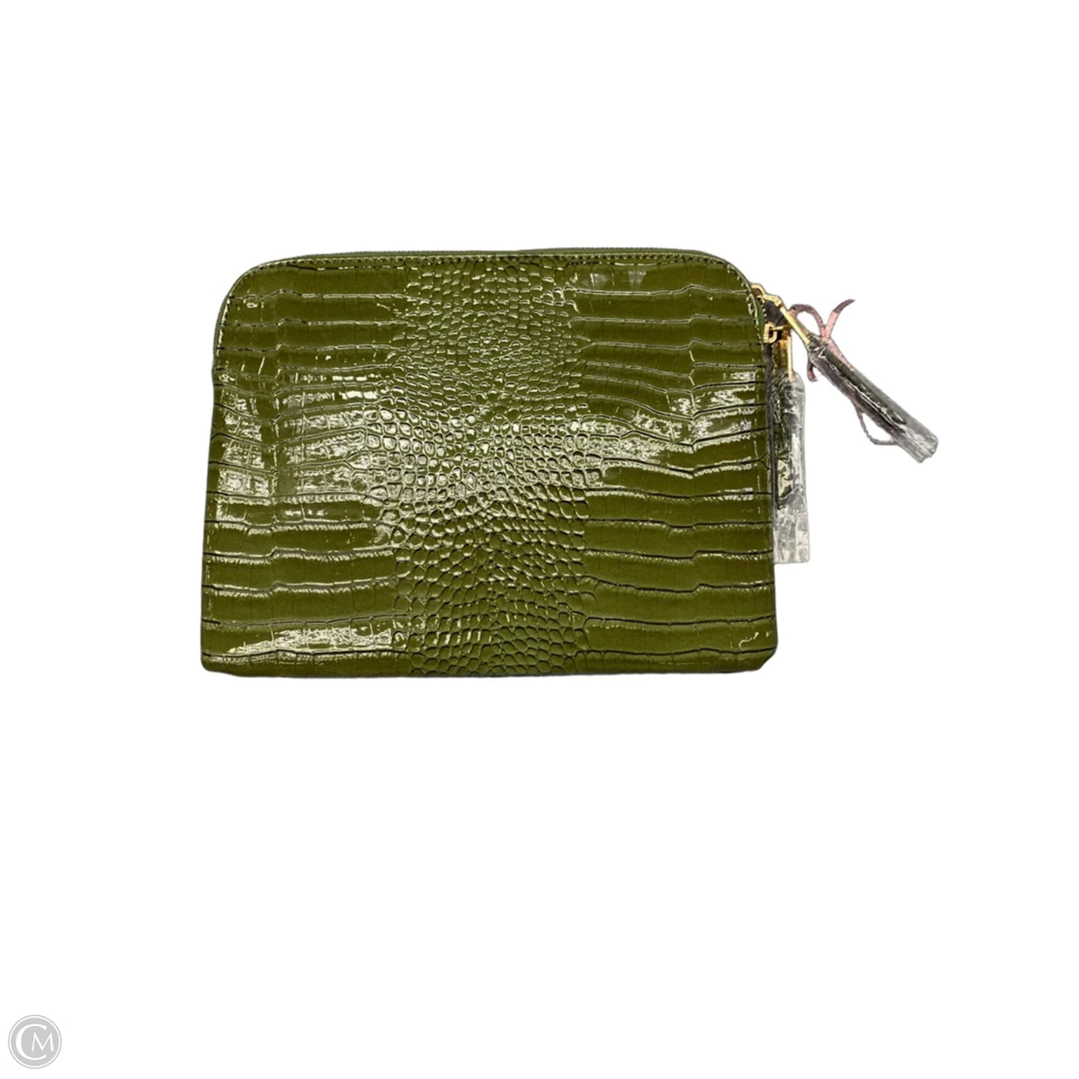 Makeup Bag By Marciano, Size: Medium
