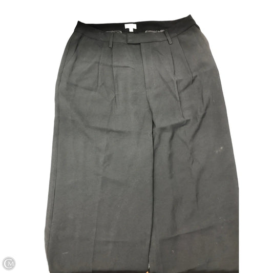 Pants Dress By Wonderly In Black, Size: 14
