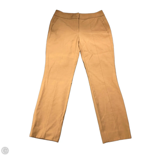 Pants Dress By White House Black Market In Brown, Size: 6