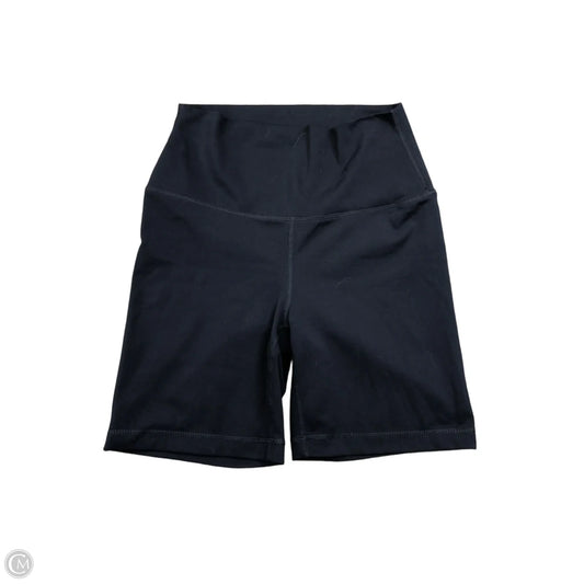 Athletic Shorts By Yogalicious In Navy, Size: M