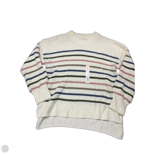 Sweater By So In Multi-colored, Size: L