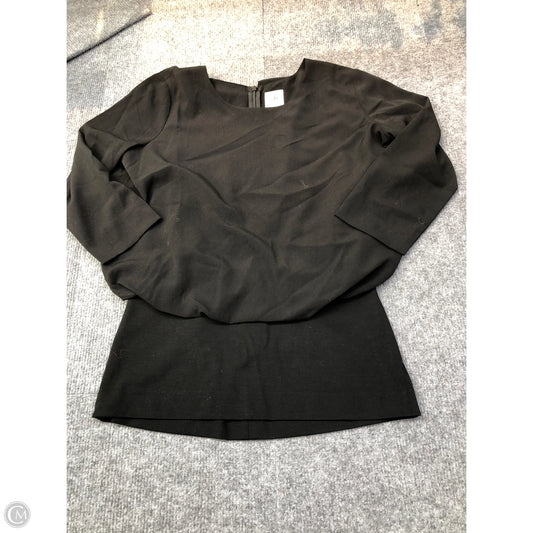 Top 3/4 Sleeve By Cabi In Black, Size: Xs
