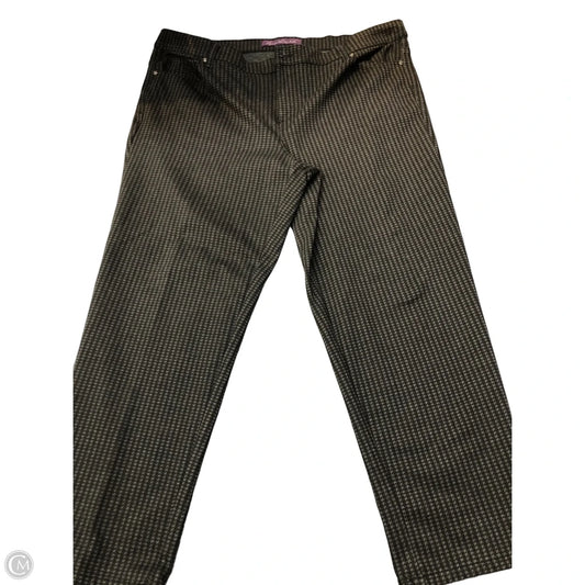 Pants Other By Gloria Vanderbilt In Black, Size: 18